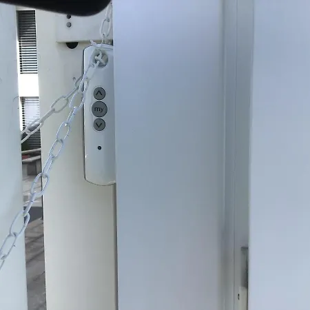 Moderno Bilocale Vista Maggiore Апартаменты