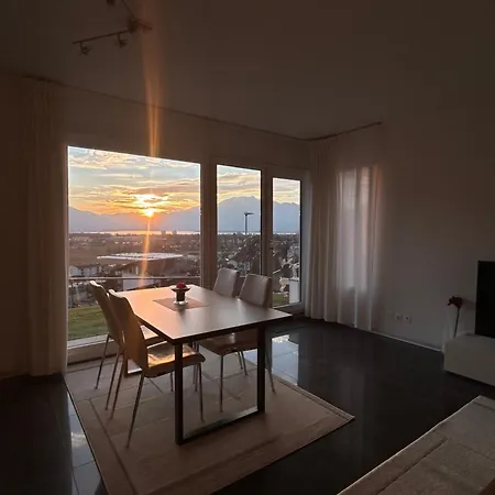 Апартаменты Moderno Bilocale Vista Maggiore *