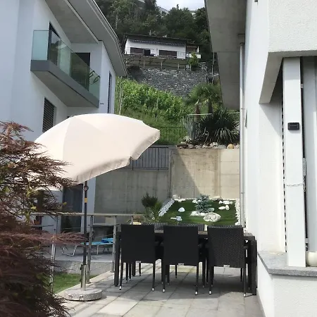 Moderno Bilocale Vista Maggiore * 고르돌라